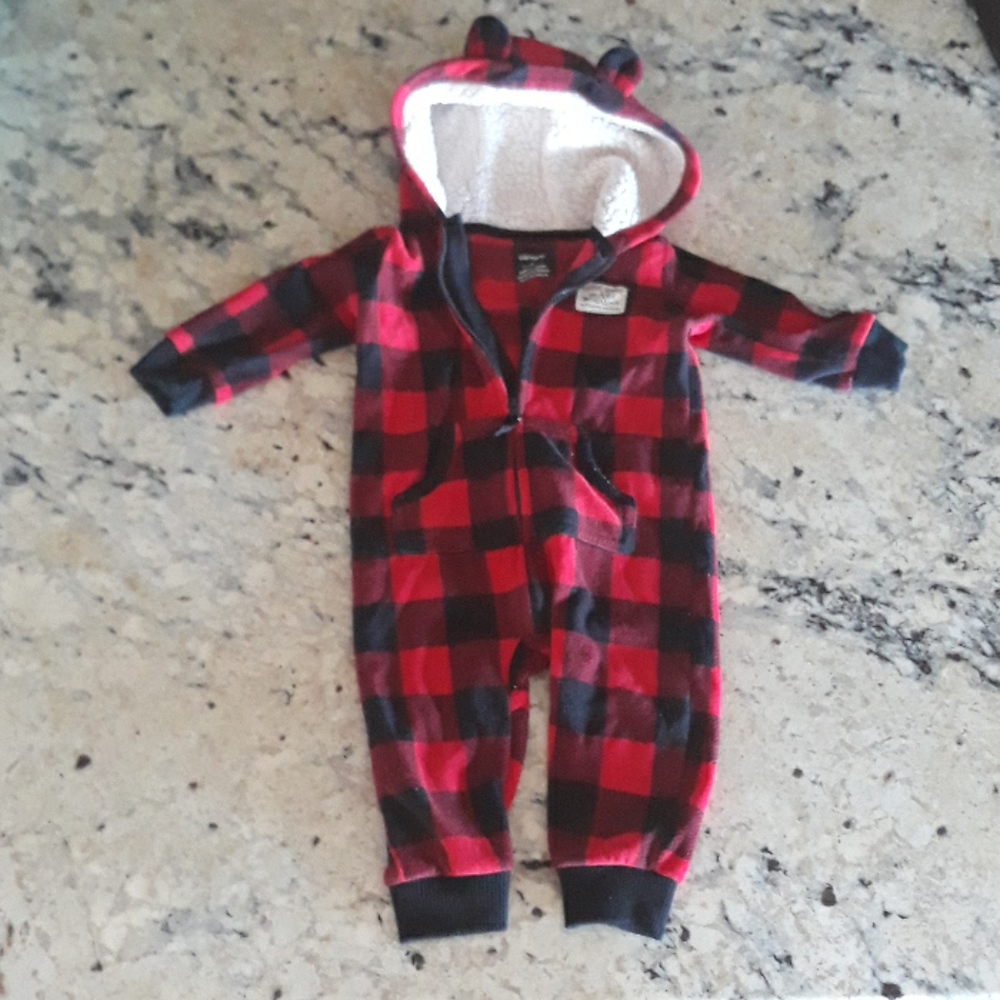 Winter flannel
